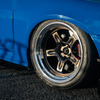 ボルクレーシング『21C』x スカイライン GT-R (R33)…湾岸BASE YOKOHAMA～オプションストリートナイトフェス～