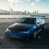 ボルクレーシング『21C』x スカイライン GT-R (R33)…湾岸BASE YOKOHAMA～オプションストリートナイトフェス～