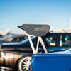 ボルクレーシング『21C』x スカイライン GT-R (R33)…湾岸BASE YOKOHAMA～オプションストリートナイトフェス～