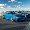ボルクレーシング『21C』x スカイライン GT-R (R33)…湾岸BASE