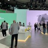 シェフラーブース（アウトメカニカフランクフルト2024）