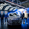 アウディのハンガリー工場で生産が開始されたセアト「クプラ」の新型SUV『テラマール』
