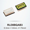 ロームの1kW級の高出力赤外レーザーダイオード「RLD8BQAB3」