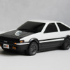 無線マウス トヨタ スプリンタートレノ AE86 『頭文字D』藤原とうふ店（自家用）仕様 後期版
