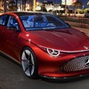 メルセデスベンツ・コンセプト CLA クラス
