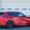 テイン フレックスZ マツダ・CX-60装着例（ダウン量：フロント 35mmダウン / リア 40mmダウン）