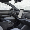 様々な自動車メーカーがBlackBerry QNXを採用している。写真はボルボ