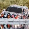 ホンダ・パスポート新型の「トレイルスポーツ」のプロトタイプ