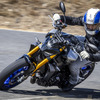 ヤマハ MT-09 SP