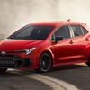 トヨタ GRカローラ 改良新型（米国モデル）