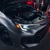 トヨタ GRカローラ 改良新型（米国モデル）