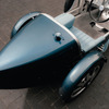 ブガッティの85％スケールの電動ミニカー「ベビーII トゥールビヨン エディション」
