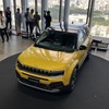 ジープ・アベンジャー