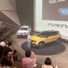 ジープ・アベンジャー発表会
