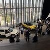 ジープ・アベンジャー発表会