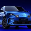 フル電動ホットハッチのA290は、この夏発売