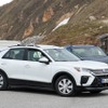 VW Tロック 次期型プロトタイプ