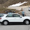 VW Tロック 次期型プロトタイプ