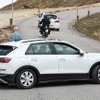 VW Tロック 次期型プロトタイプ