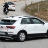 VW Tロック 次期型プロトタイプ