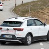 VW Tロック 次期型プロトタイプ