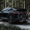 ポールスターとAllebikeが共同開発した電動マウンテンバイク『AElize Polestar Engineered』