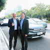 ウーバーと中国「WeRide」が戦略的提携を締結