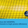 STマイクロエレクトロニクスの第4世代 STPOWER SiC（炭化ケイ素）パワーMOSFET