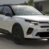 シトロエン C4 改良新型 予想CG