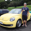 VW ザ・ビートル カブリオレ（オーナー／西川幸男さん） by イースト