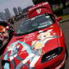 【東京スペシャルインポートカーショー09】写真蔵…輸入車の“痛車”たちが集結！