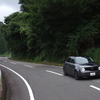 Honda e。山岳路でのハンドリングの切れ味、爽快感は特筆モノだった。