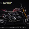 ドゥカティ モンスターSP モンスターハンター 20周年限定ラッピングモデル
