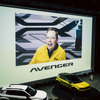 ステランティスグループHead of Global Product, Jeep Brandのマット・ナイクイストさん