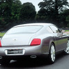 【パリ・ショー2002出品車】『GTクーペ』……ほかの何ものでもないベントレー