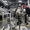 トヨタの米アラバマ工場がエンジン生産1000万基達成
