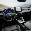 トヨタ RAV4プラグインハイブリッド（米国仕様）
