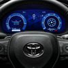 トヨタ RAV4プラグインハイブリッド（米国仕様）