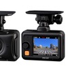 超広角で夜間映像も明るく録画、コムテックが2カメラドライブレコーダー「ZDR027」を発売