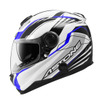 「ASTONE-FRP GT-1000F」ホワイト/AC6ブルー