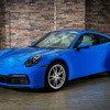 “くるまマイスター元”さんの新たな愛車のポルシェ911（タイプ992）