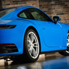 “くるまマイスター元”さんの新たな愛車のポルシェ911（タイプ992）