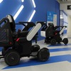 WHILLの自動運転サービス