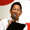モータースポーツアナウンサー ピエール北川氏