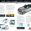 1999年S2000カタログ