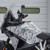 自動マニュアルトランスミッションを搭載するKTMの新型バイクプロトタイプ（取材協力：ボッシュ）