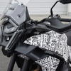 自動マニュアルトランスミッションを搭載するKTMの新型バイクプロトタイプ（取材協力：ボッシュ）
