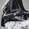 自動マニュアルトランスミッションを搭載するKTMの新型バイクプロトタイプ（取材協力：ボッシュ）