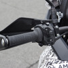 自動マニュアルトランスミッションを搭載するKTMの新型バイクプロトタイプ（取材協力：ボッシュ）