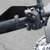 自動マニュアルトランスミッションを搭載するKTMの新型バイクプロトタイプ（取材協力：ボッシュ）